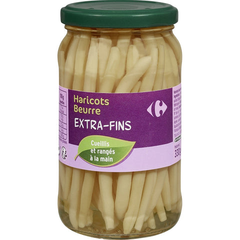 EXTRA FINE WAX BEANS 180G (#115975)