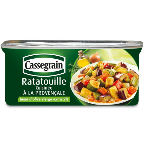 RATATOUILLE PROVENCAL STYLE 185G (#117059)