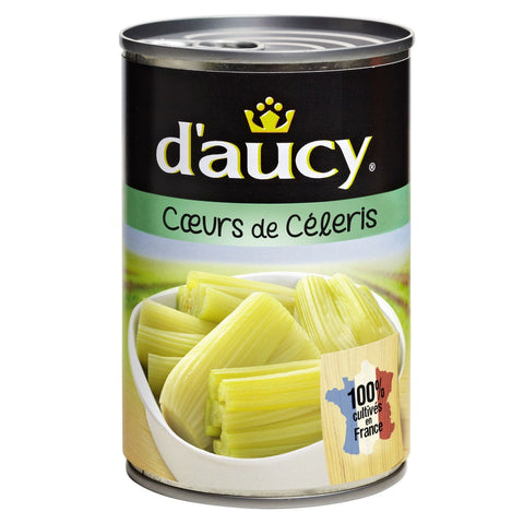 CELERY HEARTS 265G (#115722)