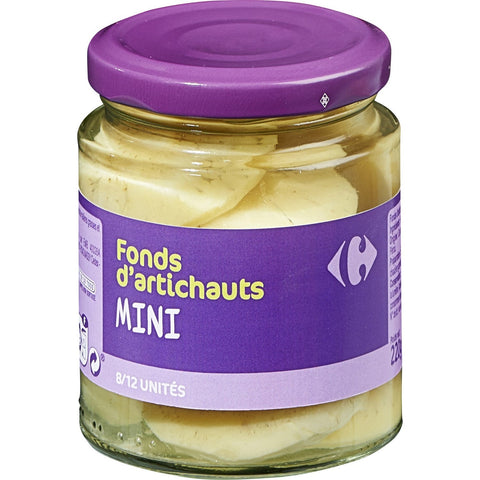 ARTICHOKE BOTTOMS 110G (#115958)