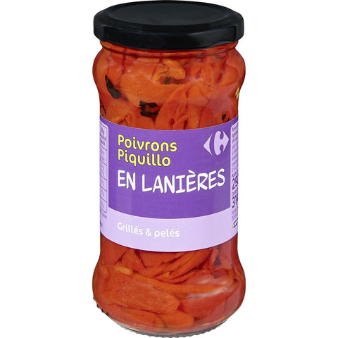 PIQUILLO CAPSICUM 225G (#116002)