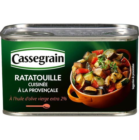 RATATOUILLE PROVENCAL STYLE 380G (#117060)