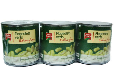 EXTRA FINE FLAGEOLET BEANS 200G (#116731)