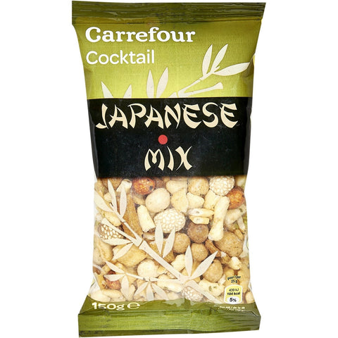 JAPANESE MIX 150G (#117571)