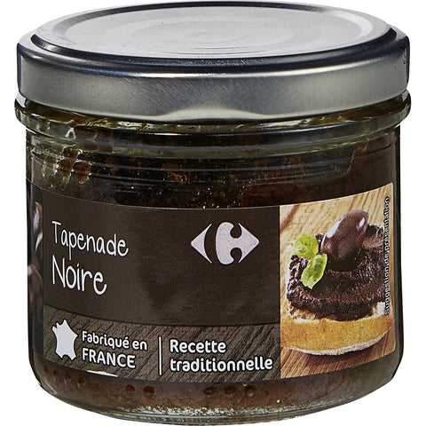 BLACK TAPENADE 100G (#117590)