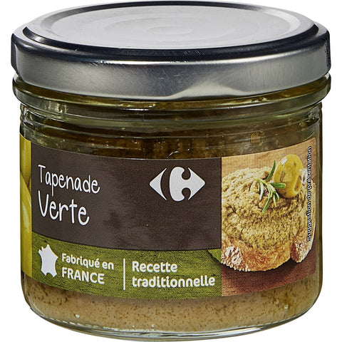 GREEN TAPENADE 100G (#117591)