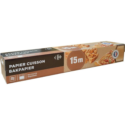 BAKING PAPER 15M (#119524)