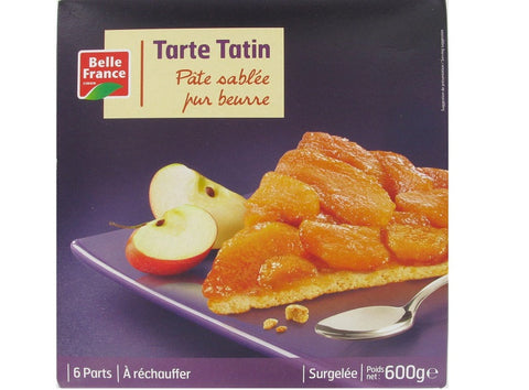 TARTE TATIN 600G (#120051)