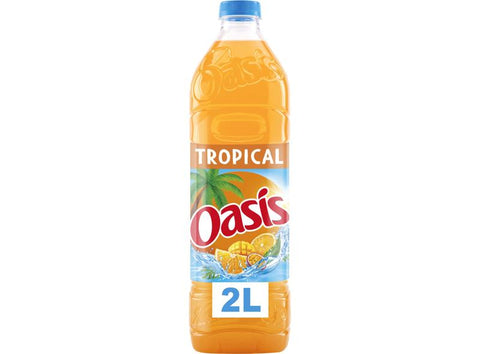 TROPICAL FRUIT DRINK 2L (#118427)