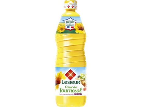 SUNFLOWER OIL 1L (#117991)