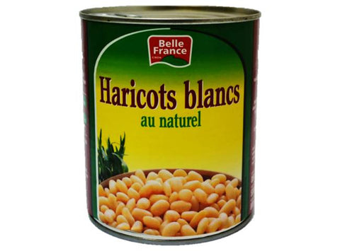 WHITE BEANS 800G (#116746)