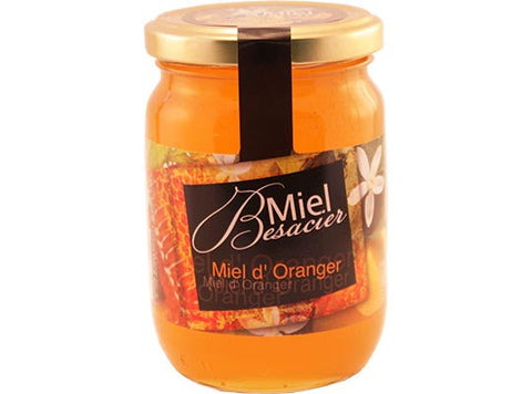 ORANGE BLOSSOM HONEY 360G (#121943)