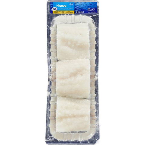 COD FILLET 400G (#119940)
