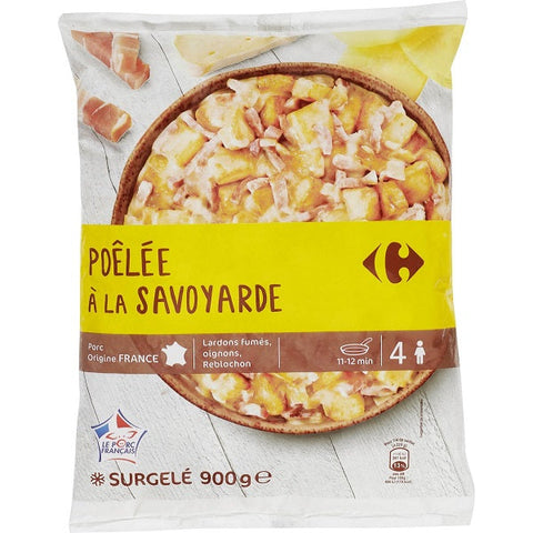PAN-FRIED SAVOYARD 900G (#120245)