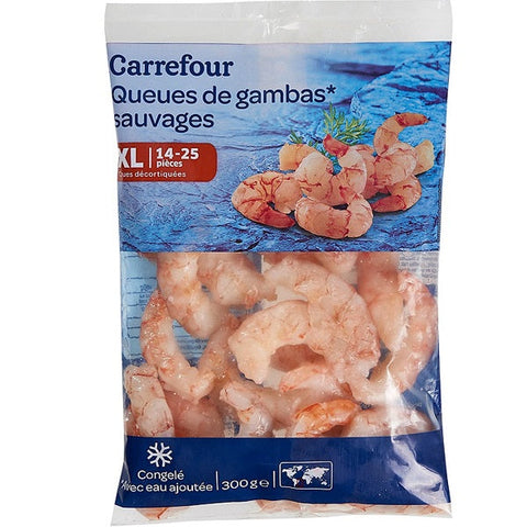 KING PRAWNS 300G (#119967)