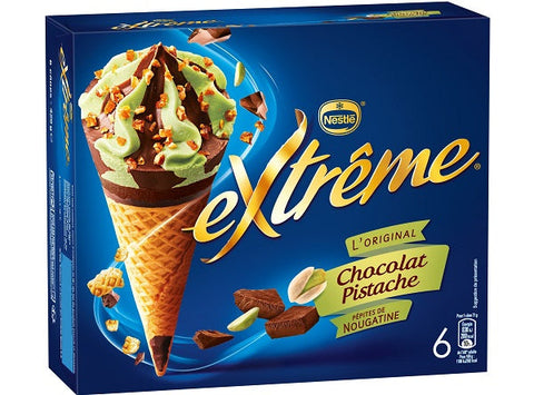 CHOCOLATE PISTACHIO ICE CREAM X70G (#127813)