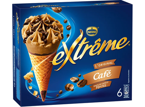 COFFEE ICE CREAM X70G (#127812)