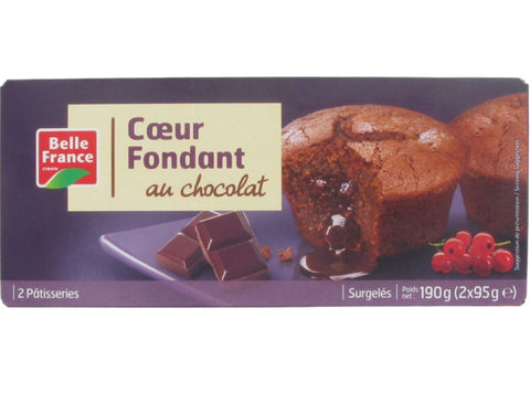 CHOCOLATE FONDANT 95G (#119946)