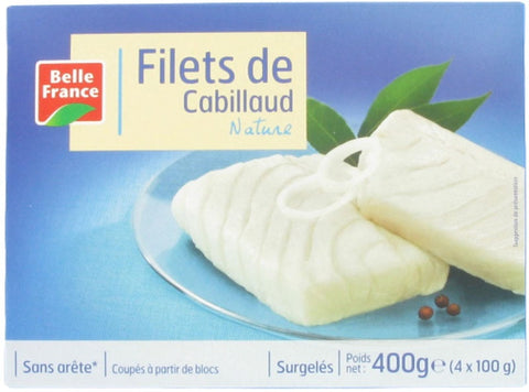 COD FILLET 100G (#119972)
