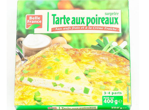 LEEK PIE 400G (#119979)