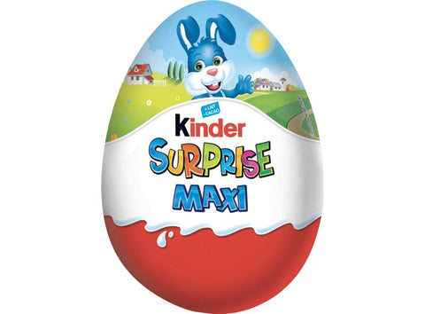 MAXI KINDER SURPRISE 100G (#116609)