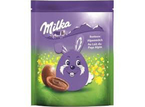 MILKA MILK CHOCOLATE CANDY 86G (#126735)