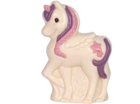 STELLA WHITE CHOCOLATE UNICORN 140G (#126749)
