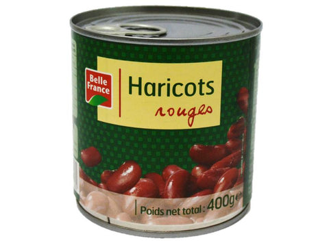 RED KIDNEY BEANS 400G (#126102)