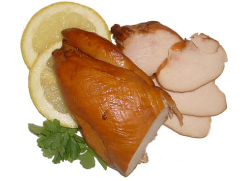 SLICED SMOKED CHICKEN BREAST 80G (#123184)