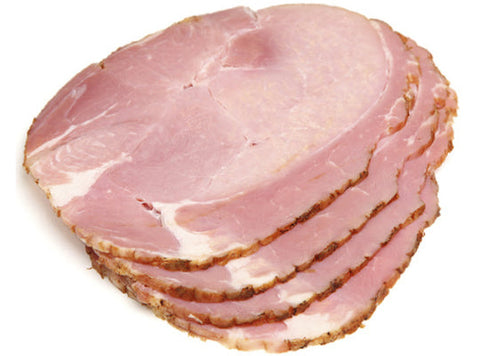 SLICED SMOKED HAM 180G (#123130)