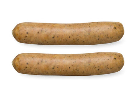 CHICKEN HARISSA SAUSAGE 200G (#123434)