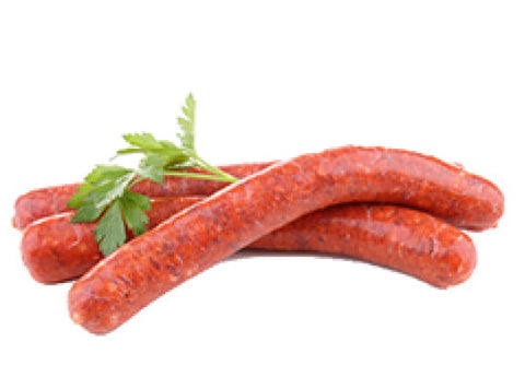 LAMB MINT SAUSAGE 140G (#123505)