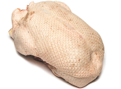 HUNGARIAN WHOLE DUCK 2.8KG (#127630)