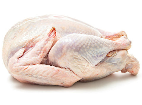 HUNGARIAN WHOLE GOOSE 4.6KG (#127740)