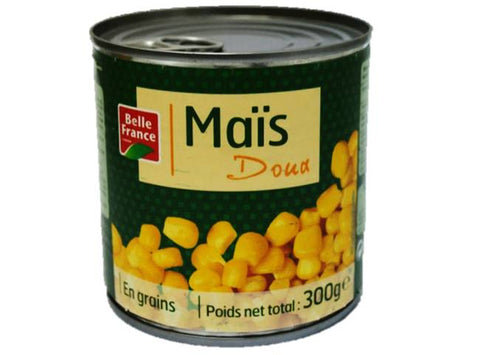 SWEET CORN 300G (#116871)