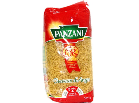 ANGEL HAIR PASTA 500G (#117699)