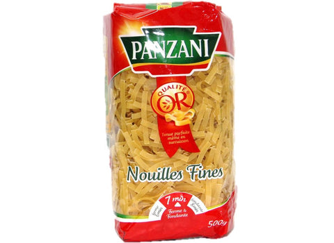 FINE AND THIN PASTA 500G (#117702)