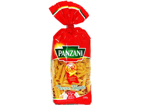PENNE RIGATE PASTA 500G (#117674)