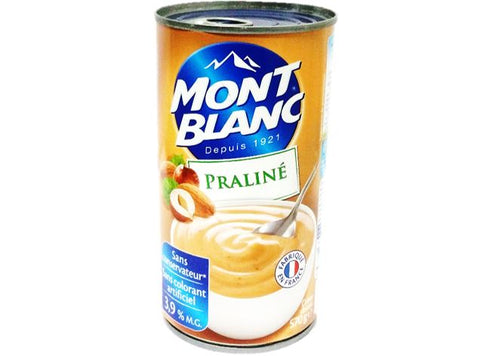 PRALINE CREAM DESSERT 570G (#126097)