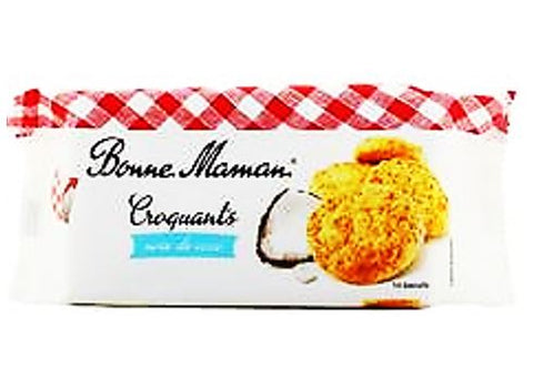 COCONUT BISCUITS 150G (#116508)