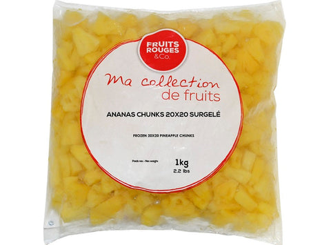 PINEAPPLE 1KG (#120545)
