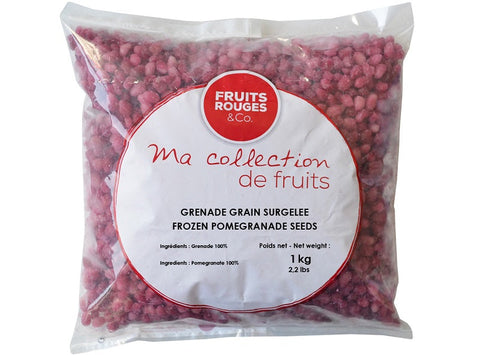 POMEGRANATE 1KG (#120552)