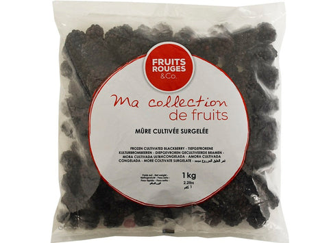 BLACKBERRIES 1KG (#120553)