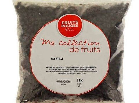 WILD BLUEBERRIES 1KG (#120554)