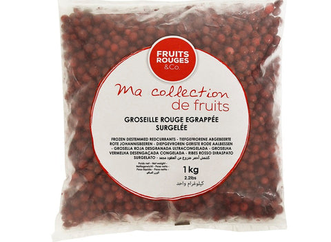 REDCURRANTS 1KG (#120555)