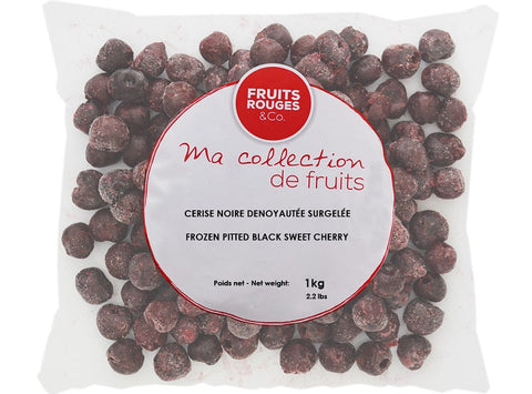 BLACK CHERRIES 1KG (#120556)