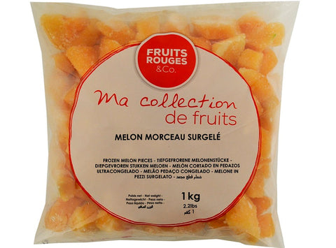 MELON CHUNKS 1KG (#120564)