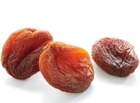 ORGANIC DRIED APRICOTS 250G (#123243)