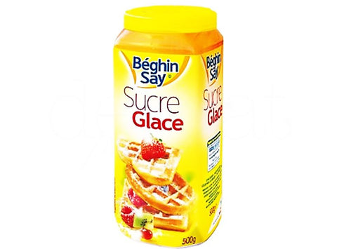 ICING SUGAR 500G (#116403)