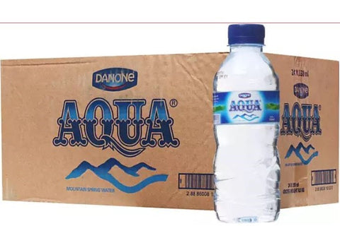 MOUNTAIN SPRING WATER 600ML (#122264)